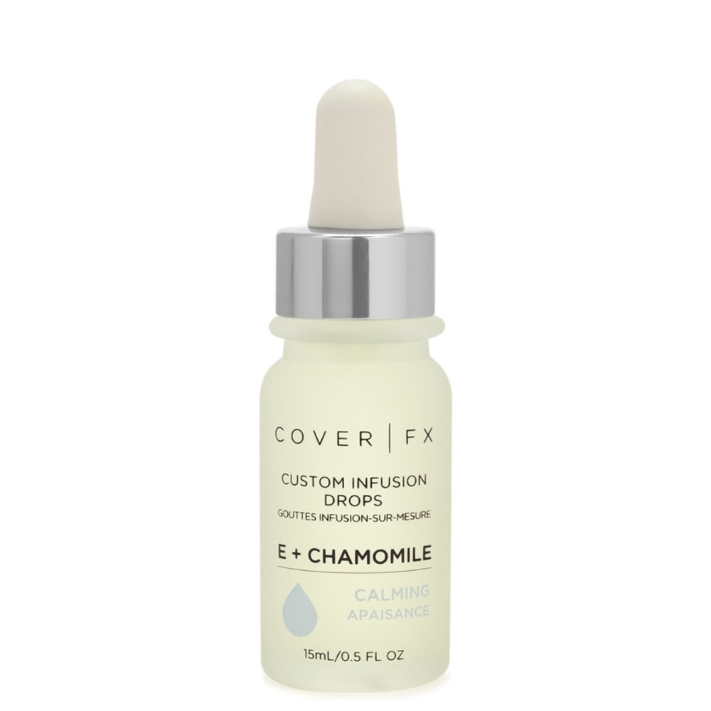 Cover FX custom infusion drops